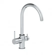 Azario Смеситель для кухни TASCO, хром AZ15164421
