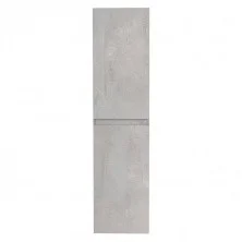 CEZARES Пенал подвесной MOLVENO 40см, бетон