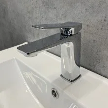 Comforty Смеситель для раковины, хром, FC071A-CCT