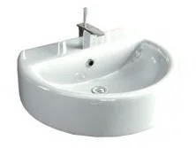 Умывальник BEST 55 Sanita Luxe (без крепления)