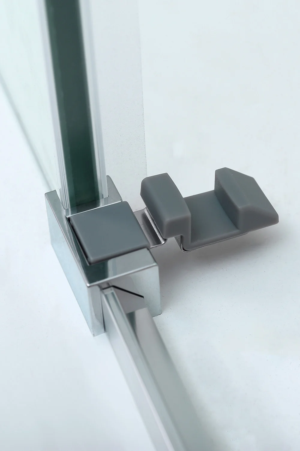 Приобрести cezares душевое ограждение duet 150х90 см, хром duet soft-m-ah-1-150/90-c-cr