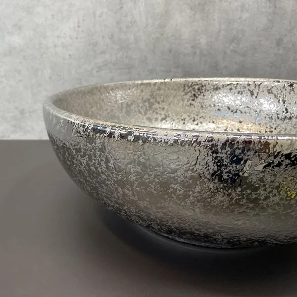 Приобрести comforty раковина j2056s 41х43 см, серебряная