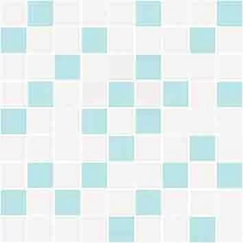 Приобрести мозаика cersanit tiffany blue моз.голубой