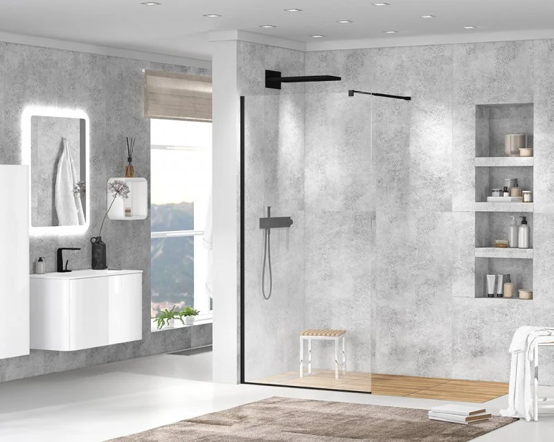 Приобрести cezares стенка боковая liberta-l-1 85x195см liberta-l-1-85-c-nero