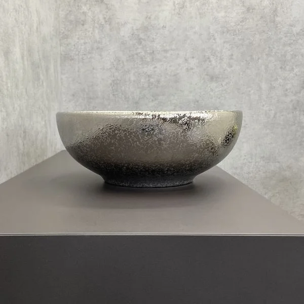 Приобрести comforty раковина j2056s 41х43 см, серебряная