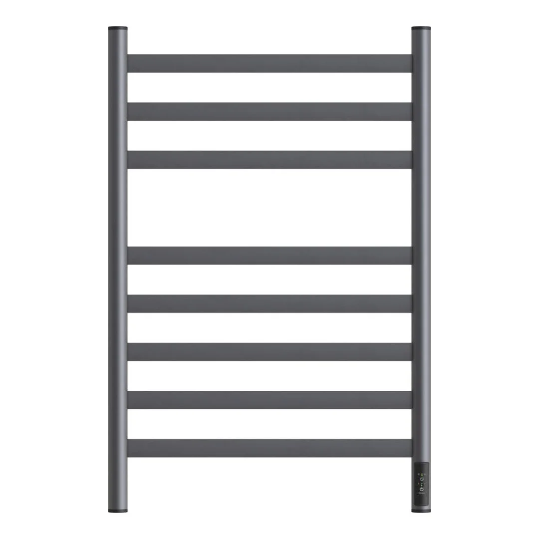 Приобрести полотенцесушитель электрический point 500х800 селена п8, графит pn16858gr