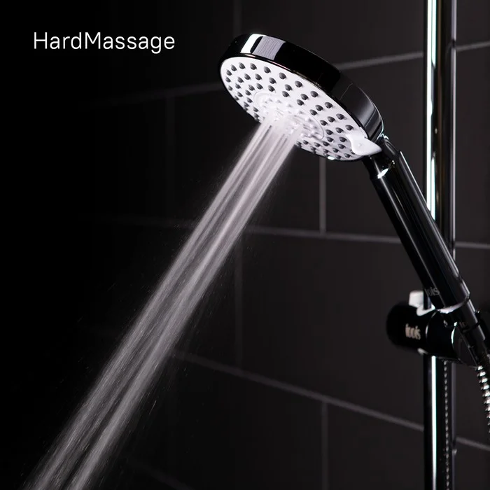 Приобрести iddis душевая система calipso, круглая d-250мм, хром calsb5fi76