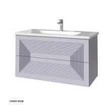 Caprigo Тумба с раковиной MODO Quarta 100 см, стилл