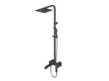 Hayzburg Душеывая система, графит HB-3010GG