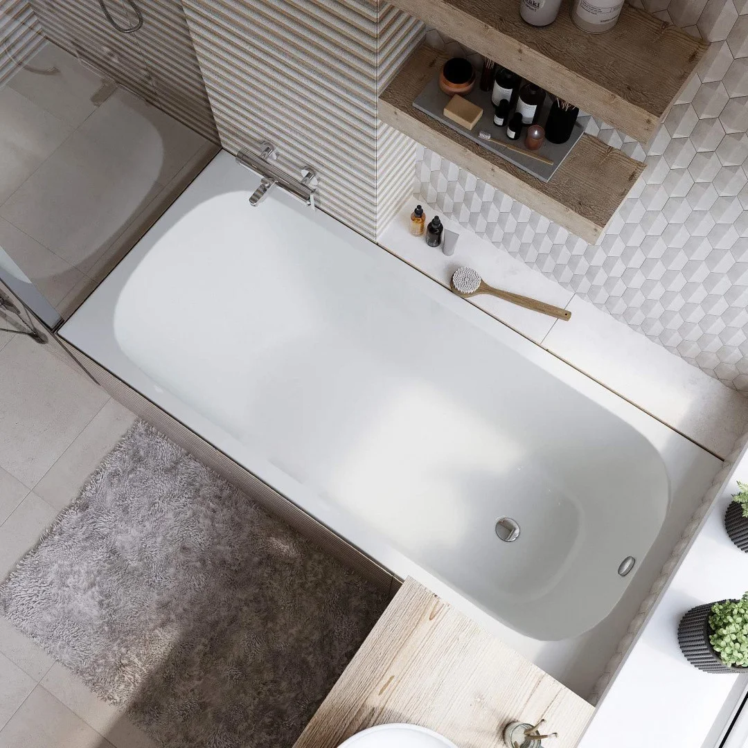 Приобрести wotte чугунная ванна start 150х70 см