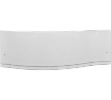 Aquanet Фронтальная панель для ванны Palma 170 см, белая L