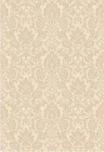 Плитка настенная Керамин Органза 4Т Бежевая 40*27,5см