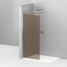 CEZARES Стенка боковая LIBERTA-L-1 100x195см LIBERTA-L-1-100-BR-Cr