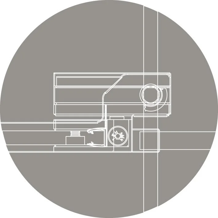 Приобрести cezares душевое ограждение slider 80х90см slider-ah-1-80-90/100-br-nero