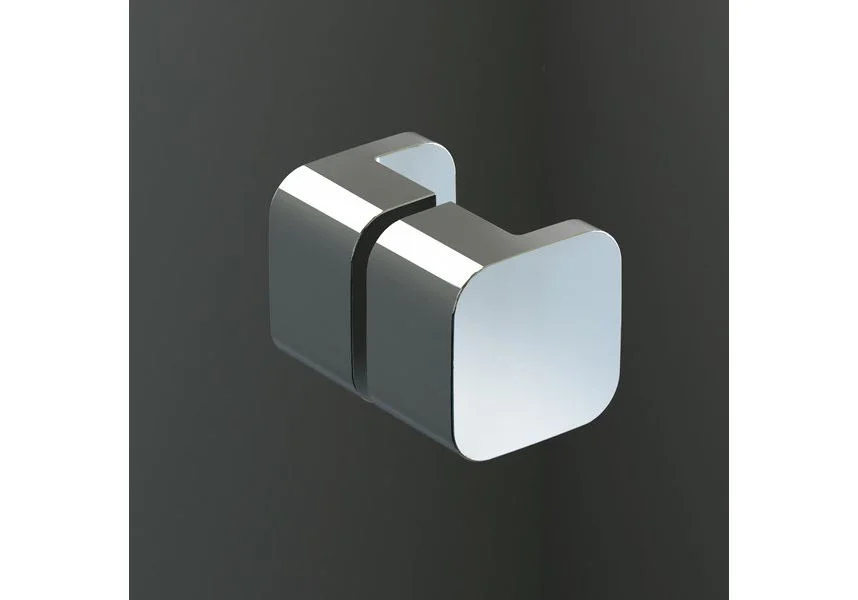 Приобрести ограждение душевое ravak brilliant bsdps 80 см 0ul44a00z1 l хром/прозрачное