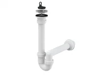 Сифон для мойка AlcaPlast A800 Ø40 