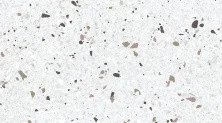 Плитка настенная Lb-ceramics Мерц 25х45 см, белая террацо