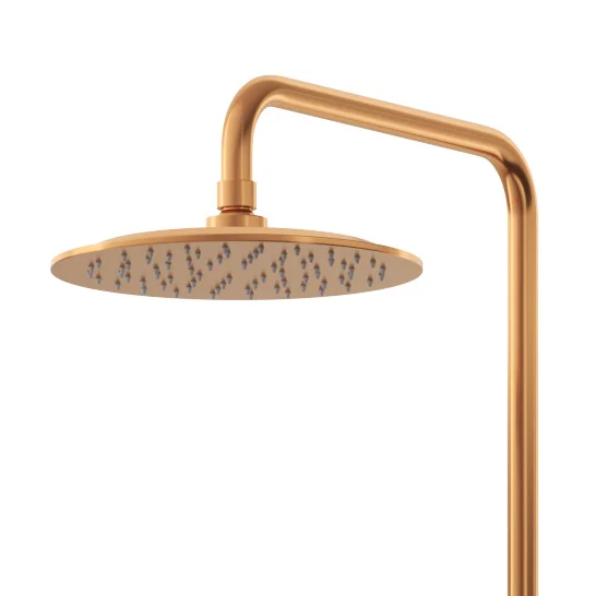 Приобрести cezares душевая стойка leaf-cda-25-l-ss