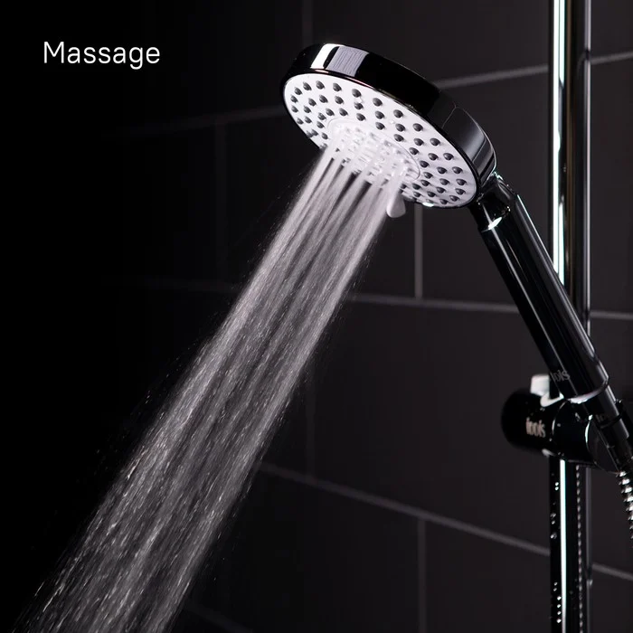 Приобрести iddis душевая система calipso, круглая d-250мм, хром calsb5fi76