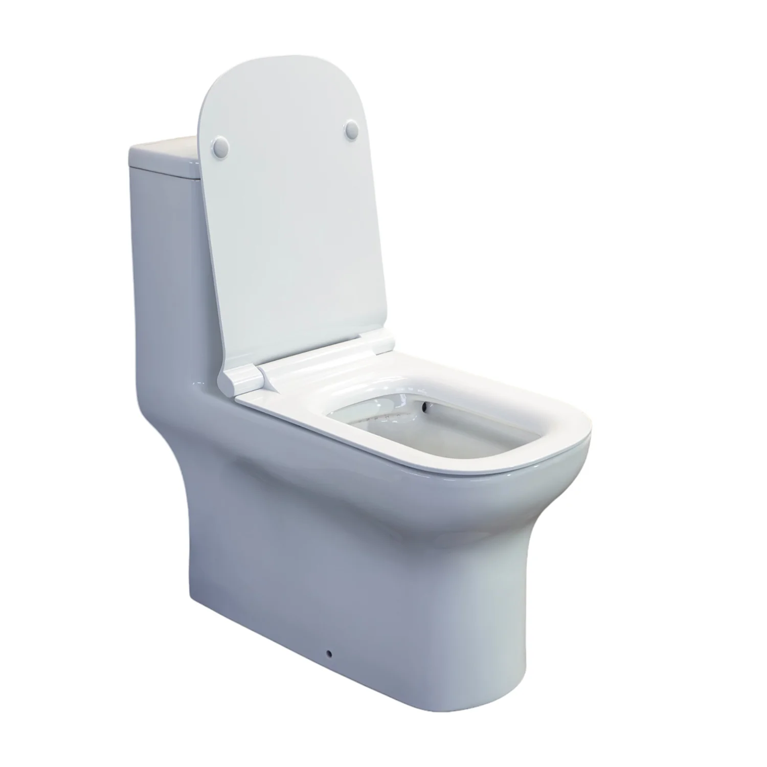 Приобрести comforty унитаз компакт, моноблок cf3c6328p, тонкое сиденье дюропласт с микролифтом, белый глянец