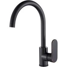 GERHANS Смеситель для кухни K22T, черная бронза K14022T