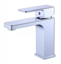 Savol Смеситель для раковины 162мм, хром S-600701