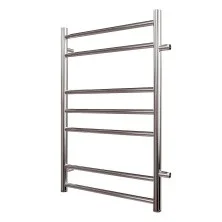 Полотенцесушитель водяной Point 500х800 Аврора П7, хром PN10558