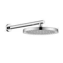 Vincea Верхний душ с кронштейном, хром VSHD-42CCH
