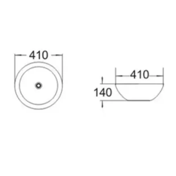 Приобрести comforty раковина j2056j 41х43 см, золотая