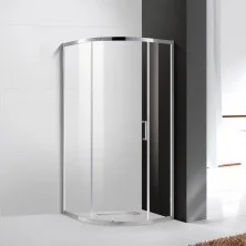 CEZARES Душевое ограждение MOLVENO 100х100см MOLVENO-R-1-100-P-Cr