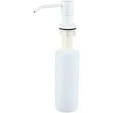 Ledeme Дозатор жидкого мыла, белый L405H