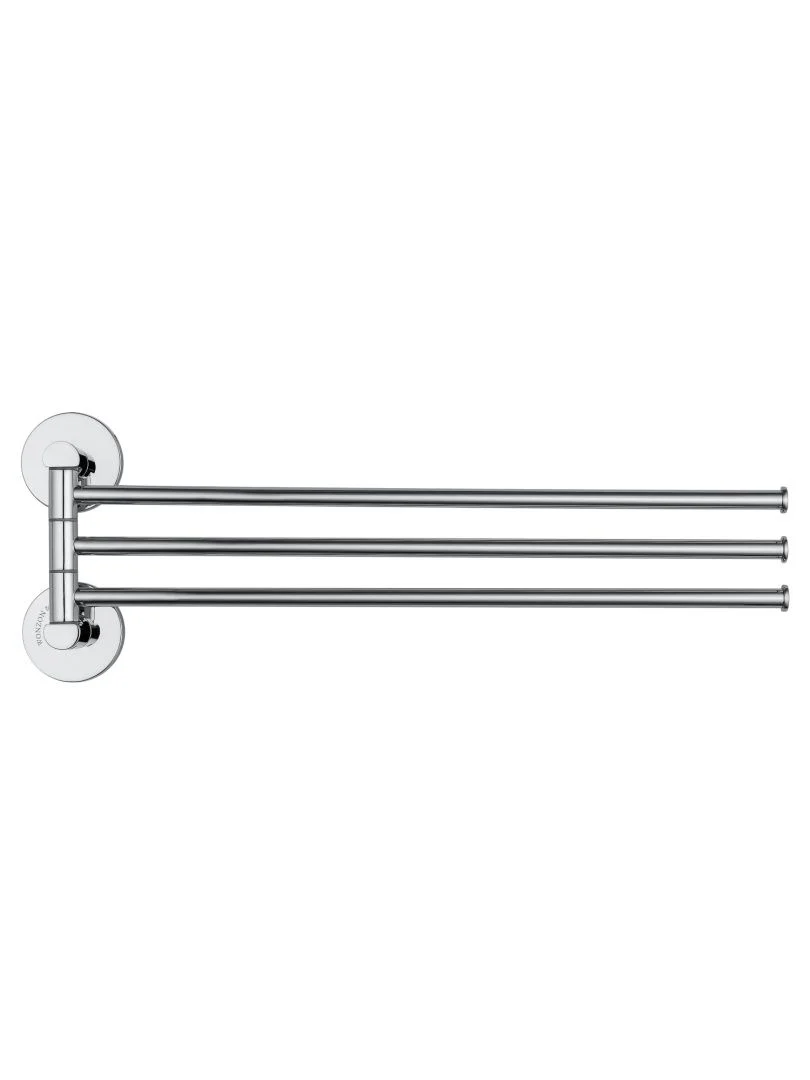 Приобрести полотенцедержатель поворотный wonzon & woghand easy, хром (ww-8141)