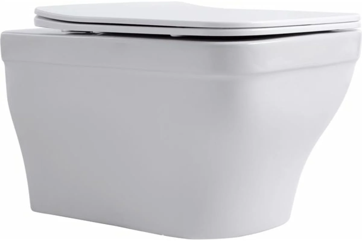Приобрести aquanet подвесной унитаз elegant rimless elegant w lx-1163 soft close