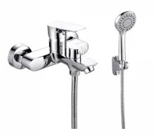 Смеситель для ванны ViEiR Autunno с ручным душем, хром V263531