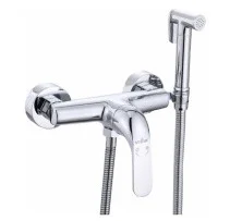 Смеситель с гигиеническим душем ViEiR Olimp, хром V033552