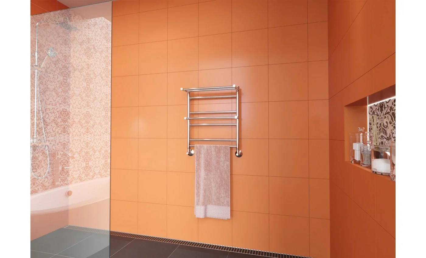 Приобрести lemark полотенцесушитель pramen п7 500x600 мм водяной, хром lm33607