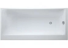 Акриловая ванна Cersanit SMART L 170x80 см левая
