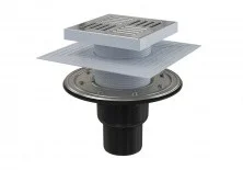 Сливной трап AlcaPlast APV4444 