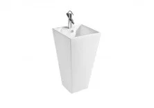 Раковина напольная CeramaLux 45 см NB 145