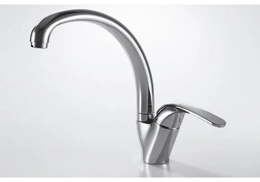 Приобрести смеситель для кухни bravat fit f7135188cp-1-rus