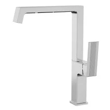 Смеситель для кухни Azario Exquisite, 326 мм, хром AZ-VSM568340C