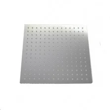 Gappo Верхний душ G28 200х200мм, хром 89219