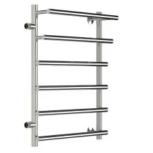 Тругор Водяной полотенцесушитель Дебют П6 500х800 мм L ПМ1 с боковым подводом, хром 00-00017462