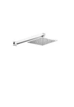 BelBagno Верхний душ ROMANO 25х50 см, хром ROM-SLD-CRM