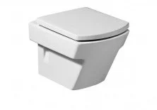 Унитаз подвесной Roca Hall 7.3466.2.700.0