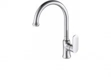 Смеситель для кухни Bravat OPAL F7125183CP-RUS