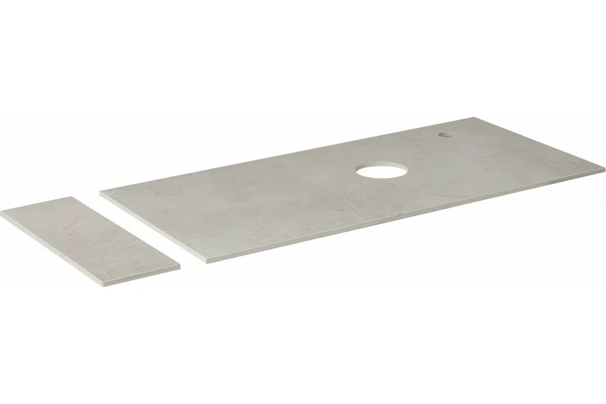 Приобрести aquanet столешница nova lite loft 90 см,r tf01 серый