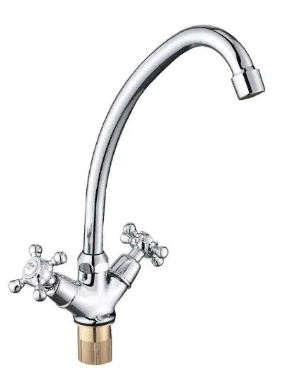 Приобрести смеситель для кухни vieir quatto 245 мм, хром v130122