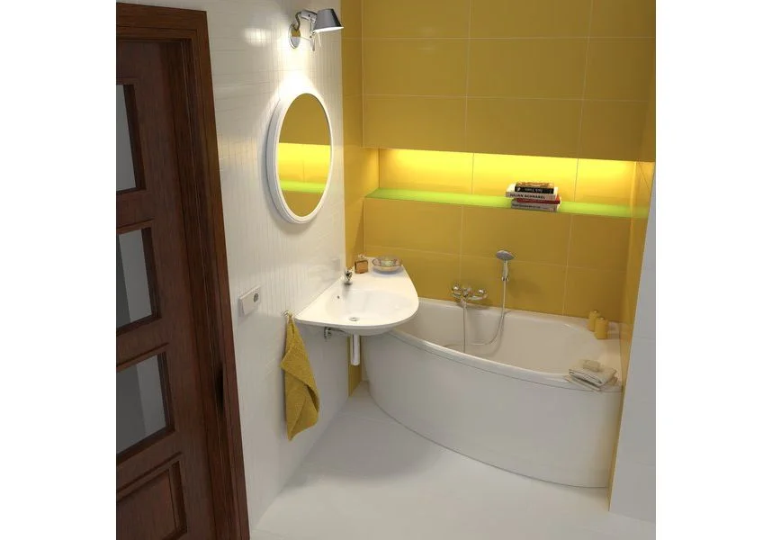 Приобрести умывальник ravak avocado comfort 95 см xj9p1100000 r