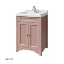 Caprigo Тумба с раковиной PRESTON 60 см, пудра